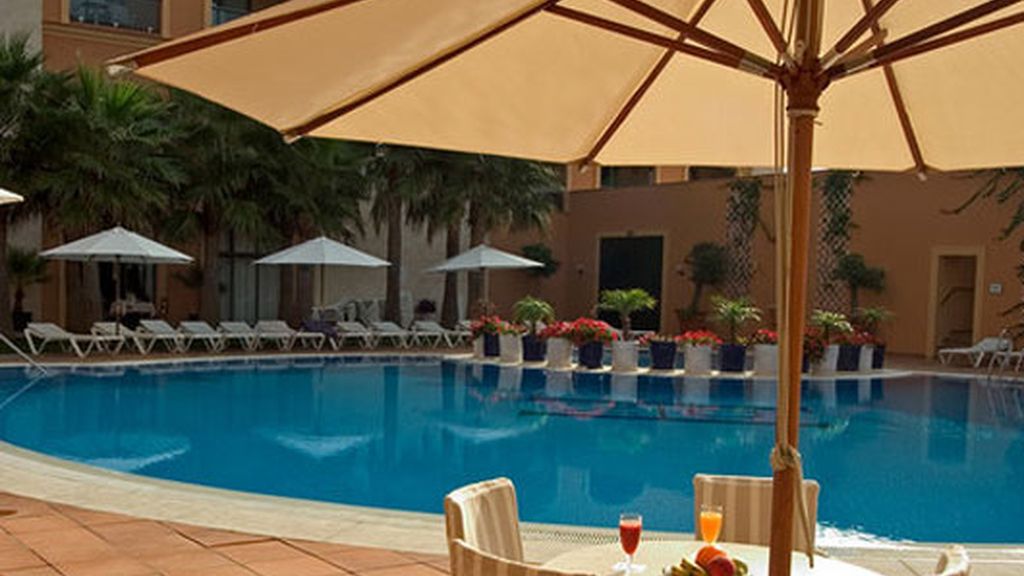 Hotel Duque de Najera (Rota)