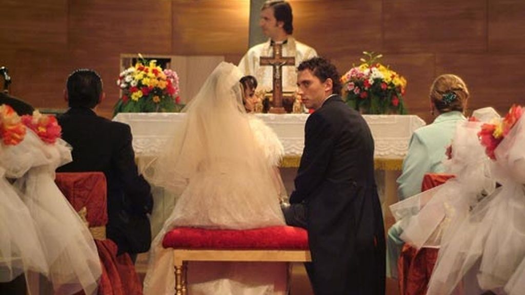 La boda de Luisma y Macu