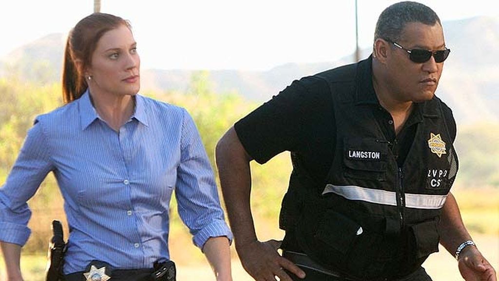 Katee Sackhoff colaborará con los forenses en una caso sin resolver