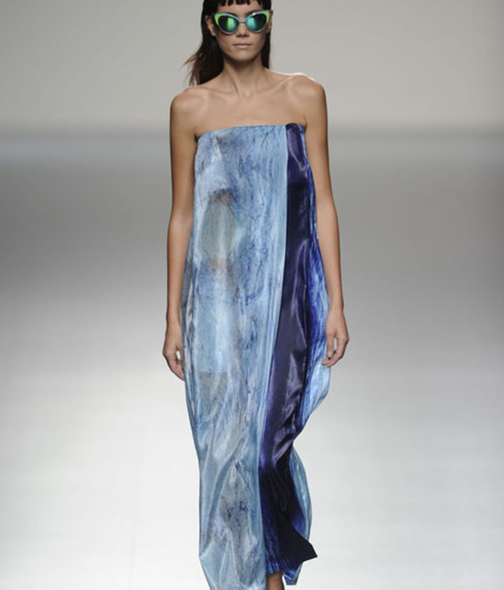 Los colores de las piscinas