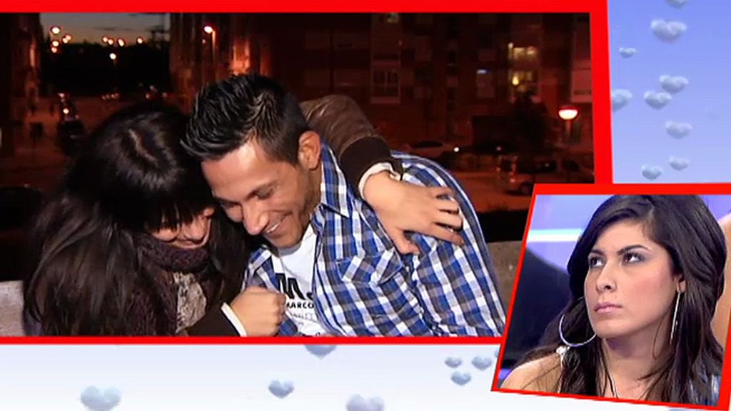 Una cita con una discusión casi conyugal