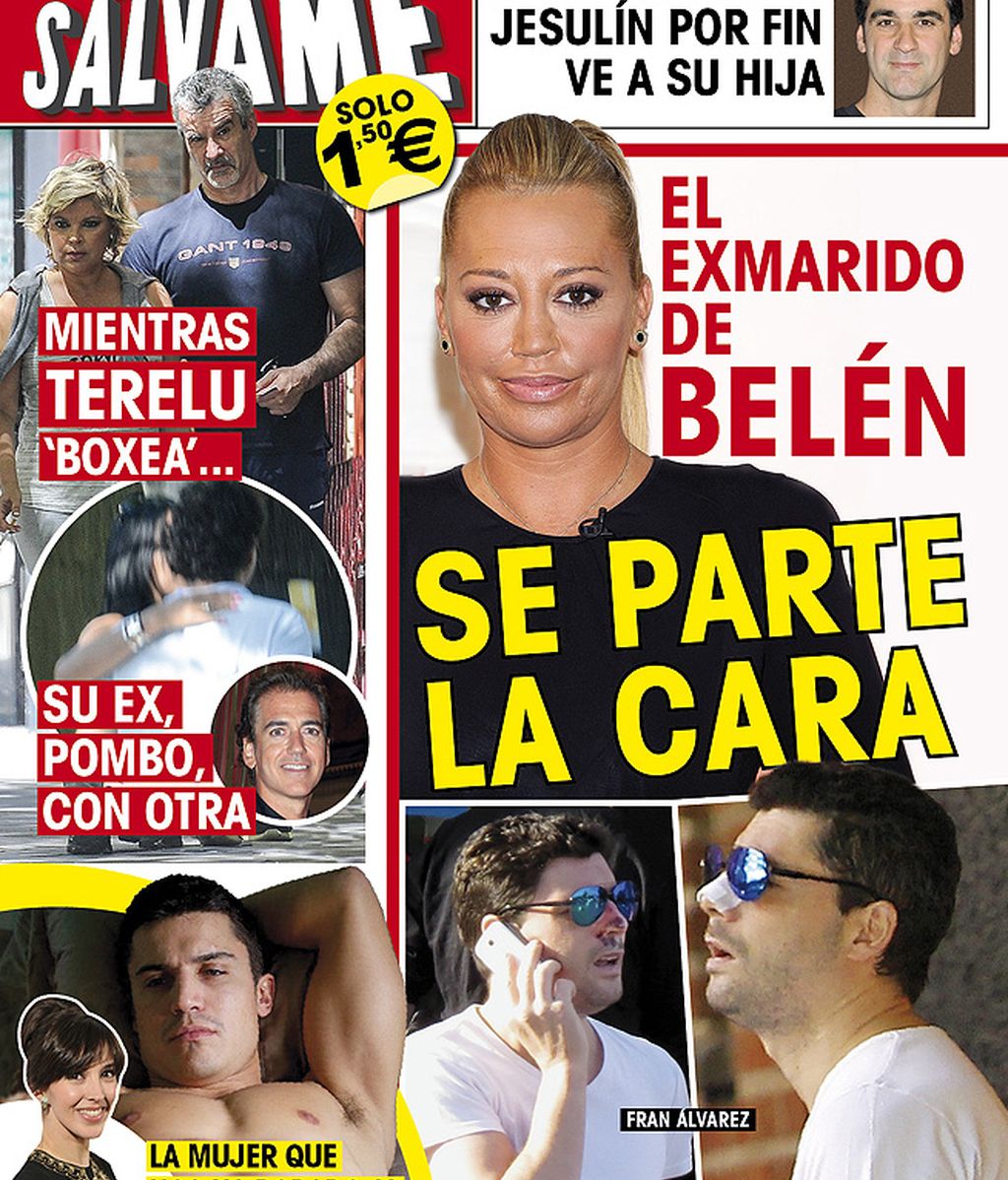 revista Sálvame
