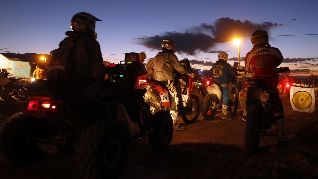 Al límite en tierras sudamericanas