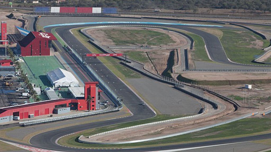 MotoGP visita Argentina