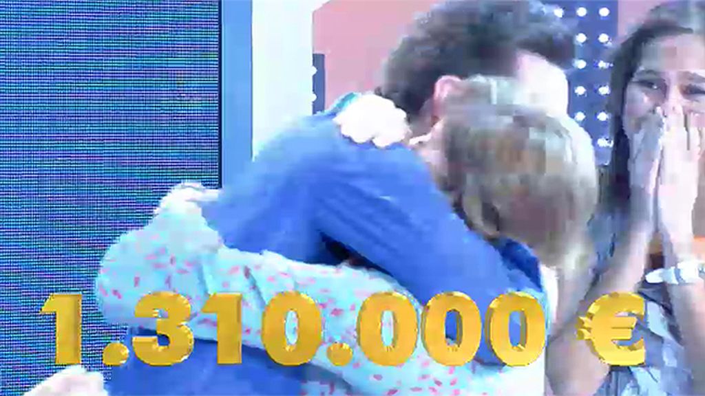 Paz tenía dos opciones para utilizar en la 'S'