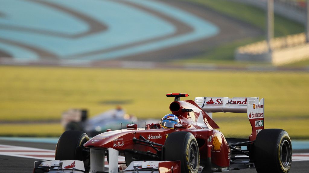 Gran Premio de Abu Dabi