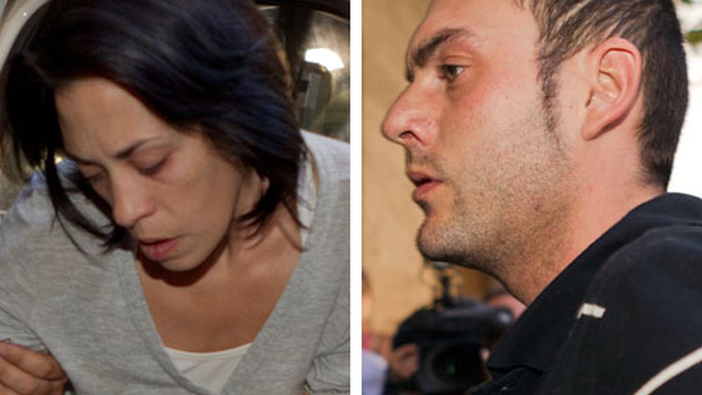 Los detenidos fueron detenidos el pasado domingo.