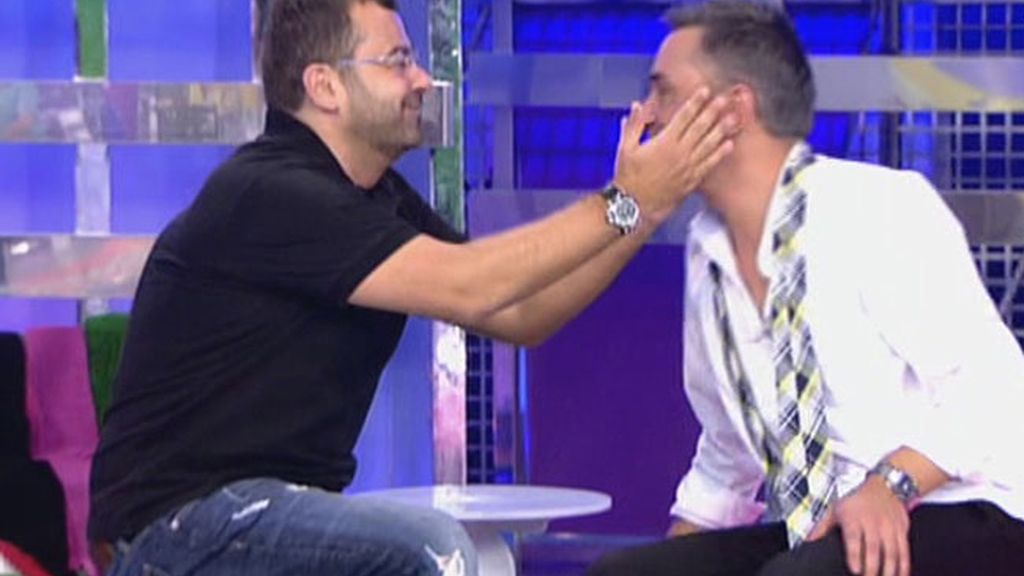 Jorge Javier y Kiko H. se reconcilian