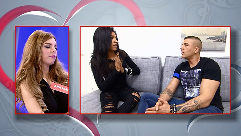 Labrador: "Le he dado un beso pero realmente no lo sentía"
