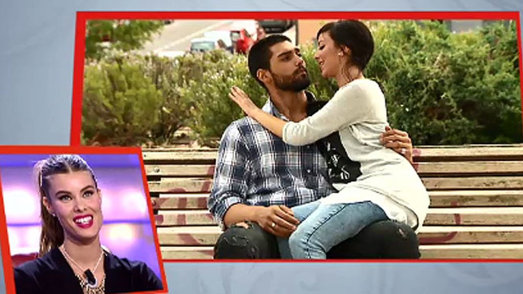 Amanda: No puedo decir que estoy enamorada"