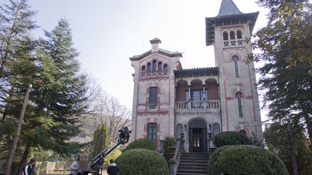 Primeras imágenes de 'Spanish movie'