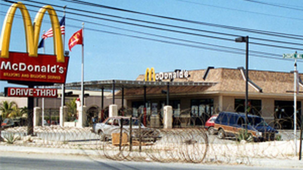 McDonald busca gerente para su local en Guantánamo.