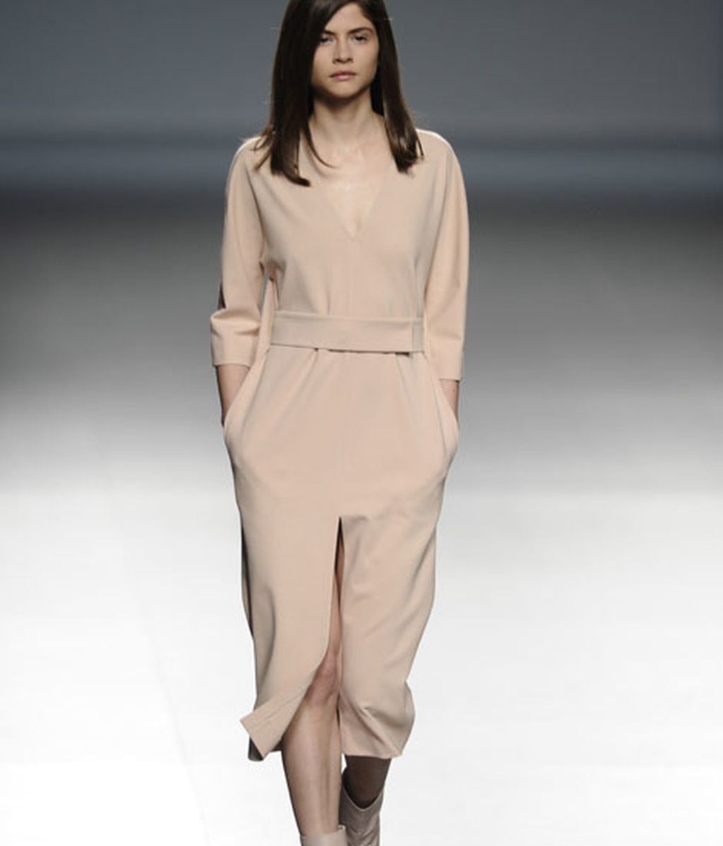 Ángel Schlesser: esencia minimal