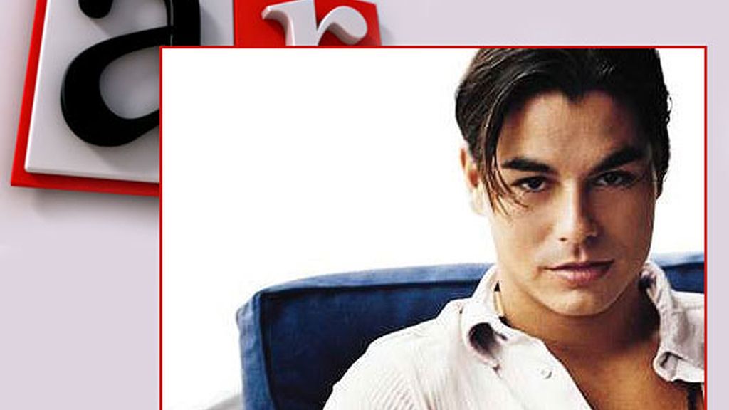 Julio Iglesias Jr, de tal palo...