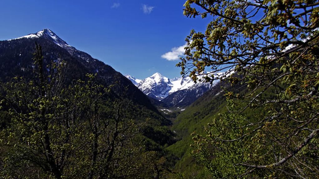 José Corbacho ha elegido la Sierra de Francia como su vista favorita