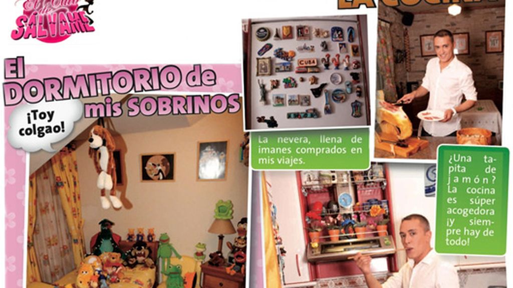 Las primeras imagenes de Villa Chatin