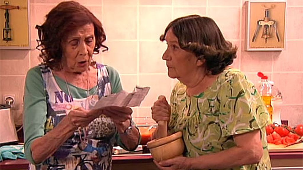 La castración química de Amador