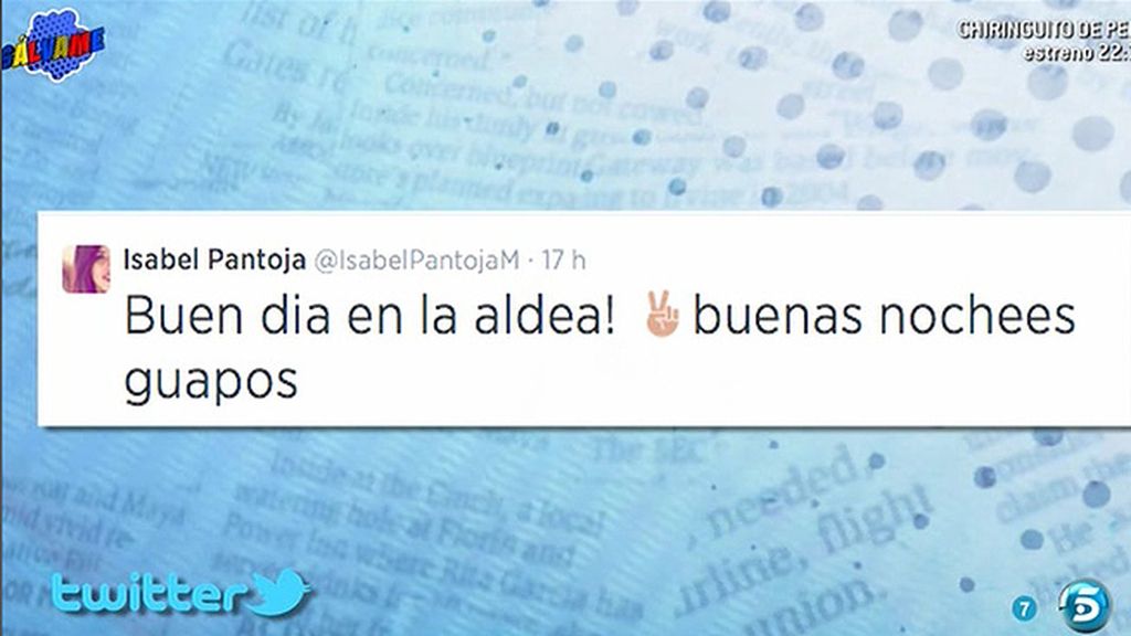 La hija de Isabel Pantoja acude junto a su pareja