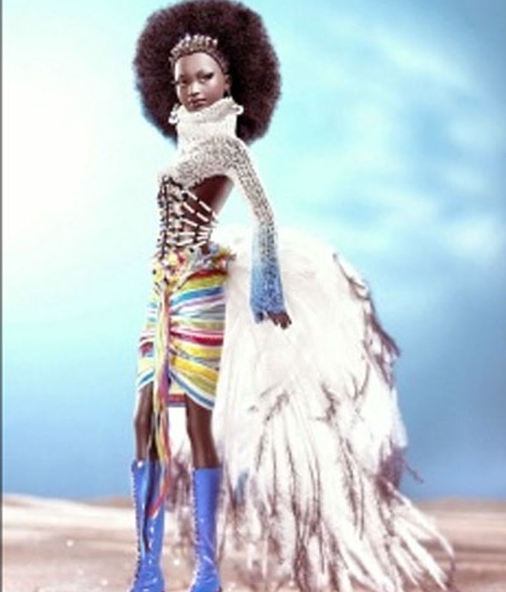 Barbie: una muñeca, cientos de estilos