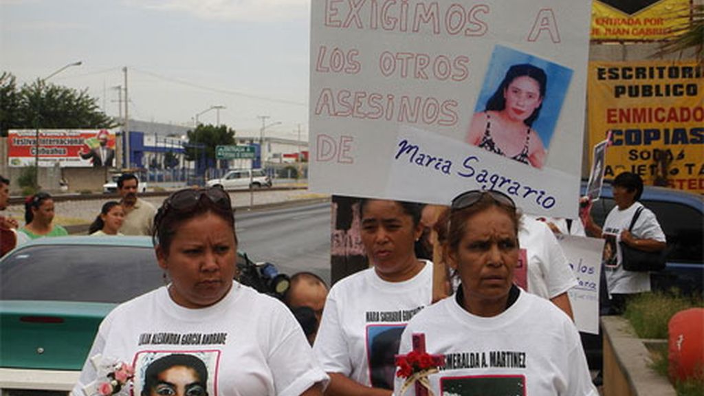 Ciudad Juárez: ciudad 'sin ley'