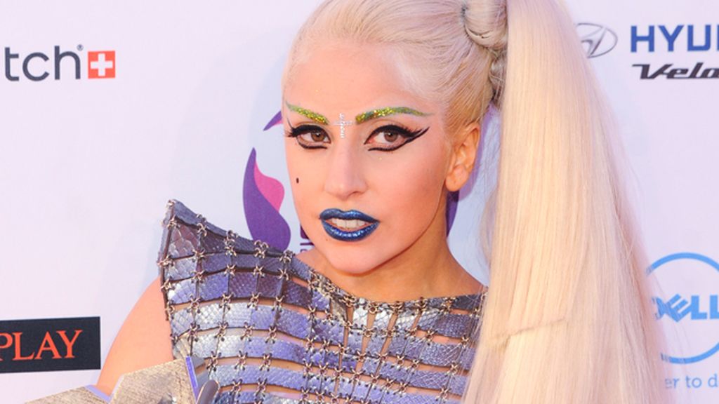 Lady Gaga, reina de los MTV