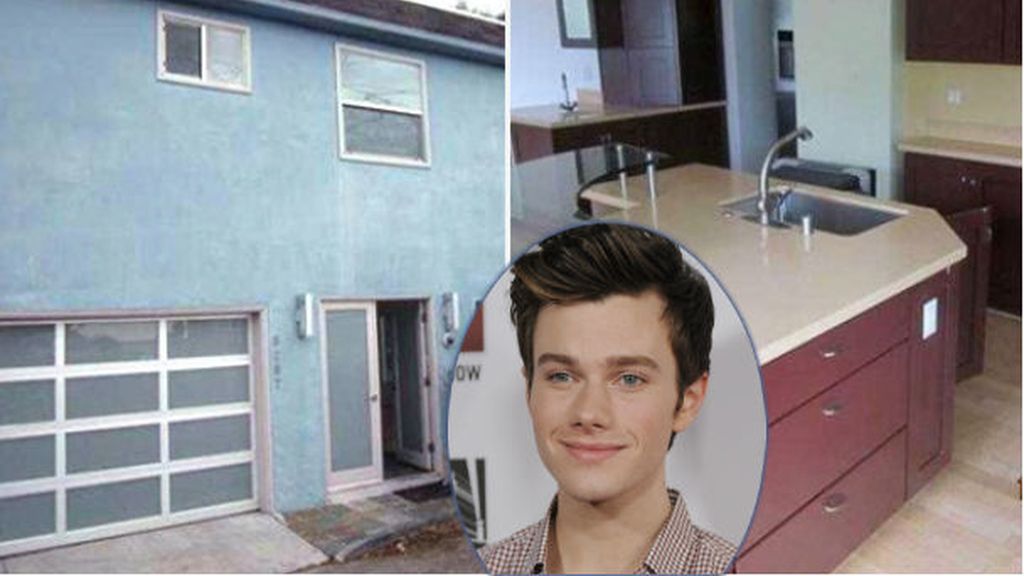 Chris Colfer