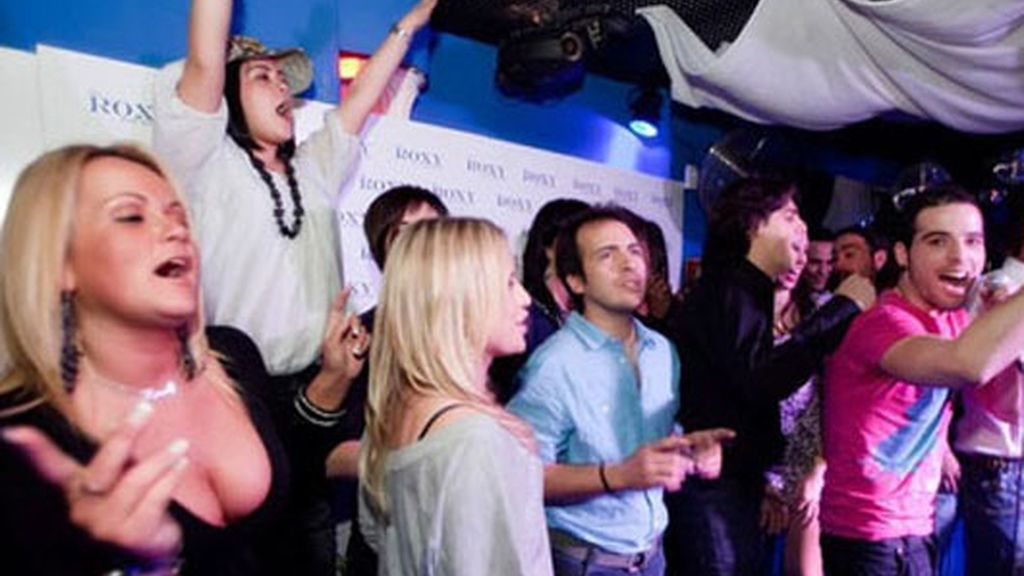 El cumpleaños de Carolina y Siscu