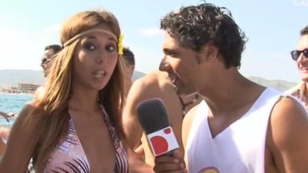 La mejor fiesta del mediterráneo en el velero 'Sea Party'