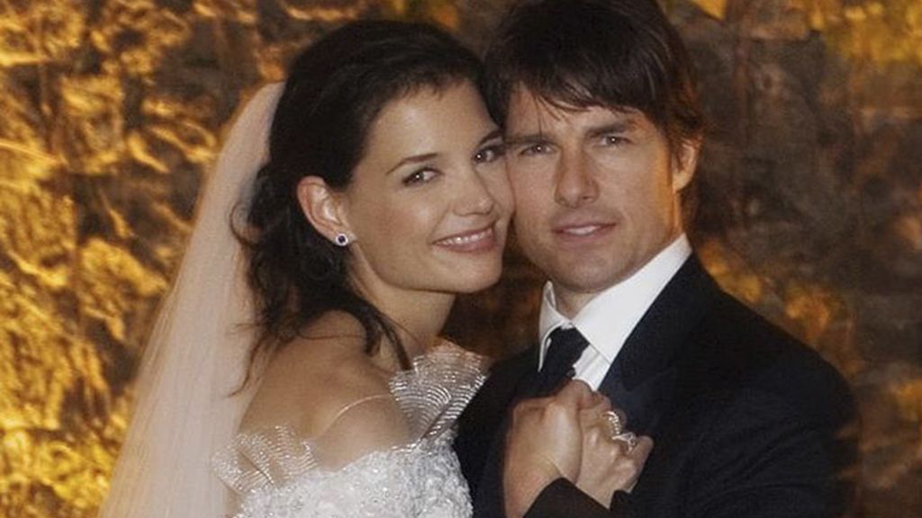Tom Cruise y Katie Holmes se separan