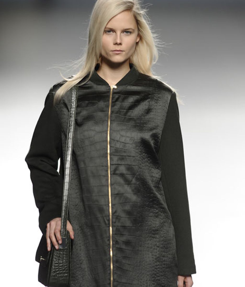 Ángel Schlesser: esencia minimal