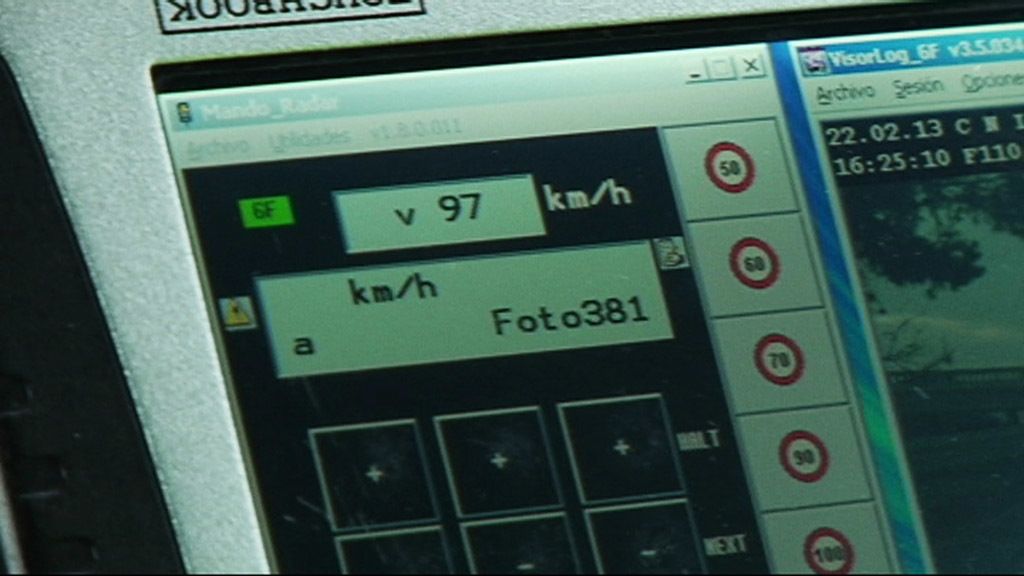 Las fotos más impactantes de 'Peligro de accidente'