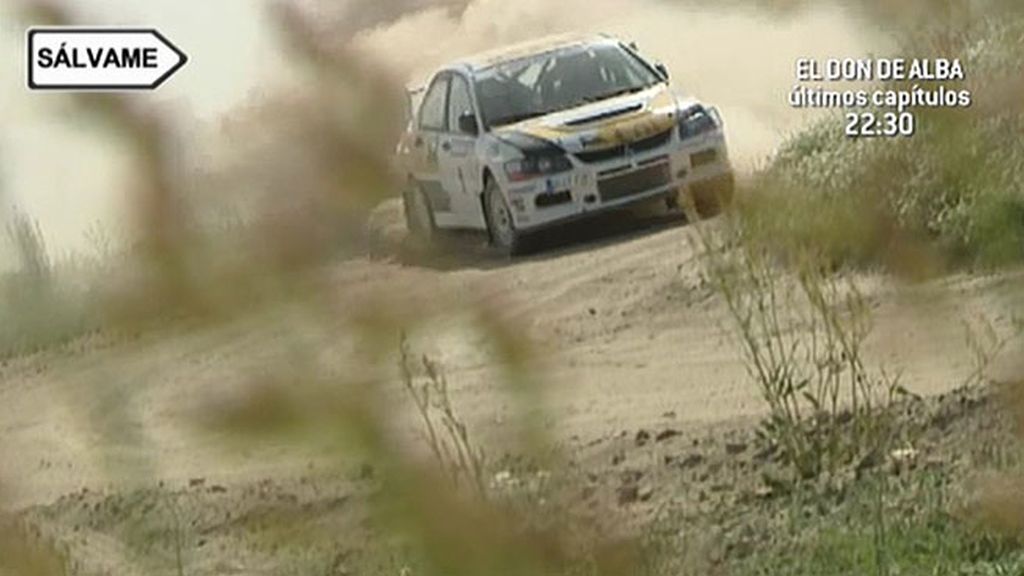 Carmen Bazán, al borde de las lágrimas tras superar su reto