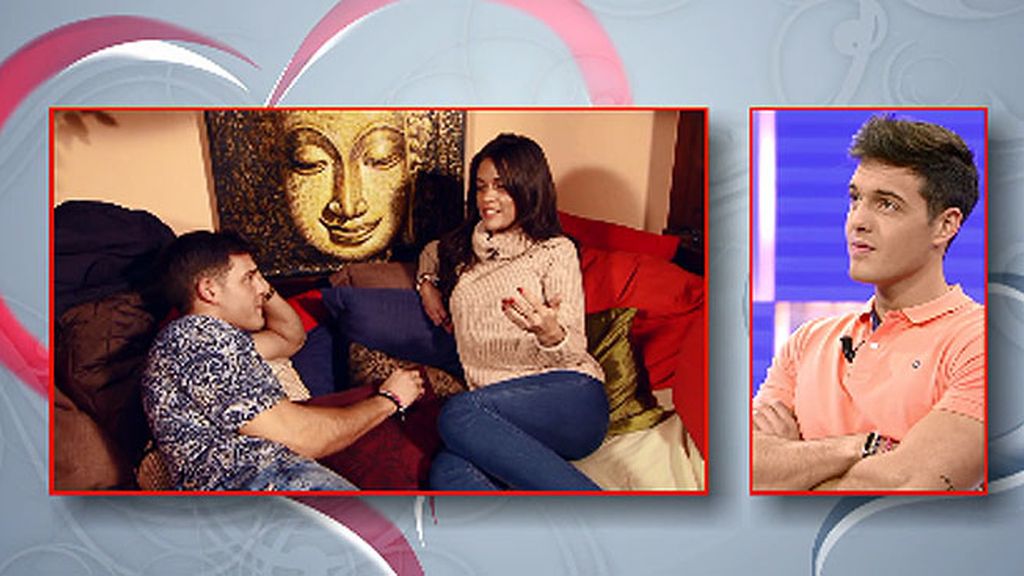 Han disfrutado de unos minutos a solas