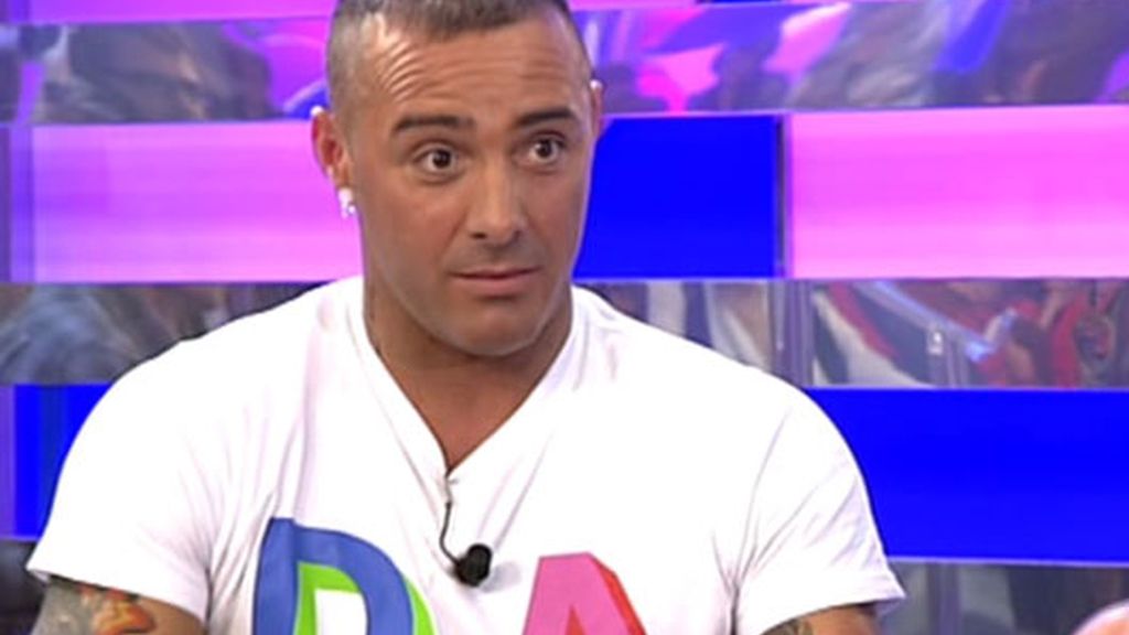Dinio se somete a un análisis en directo