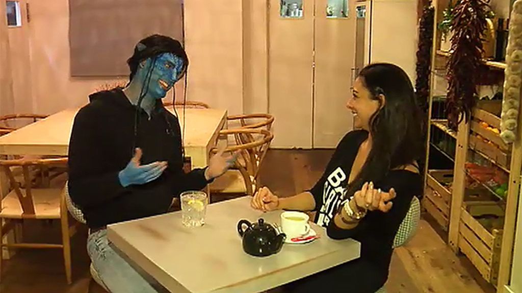 Paula: "Estoy ansiosa por ver el cambio de Avatar"