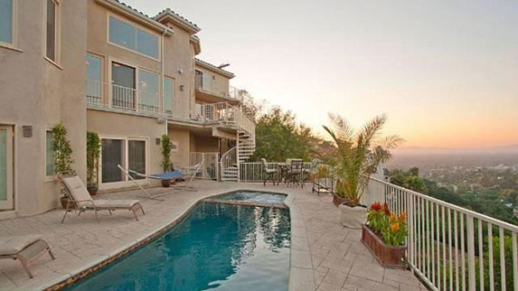 La casa de la que fuera 'conejita Playboy', Ana Nicole, Smith, sale a la venta