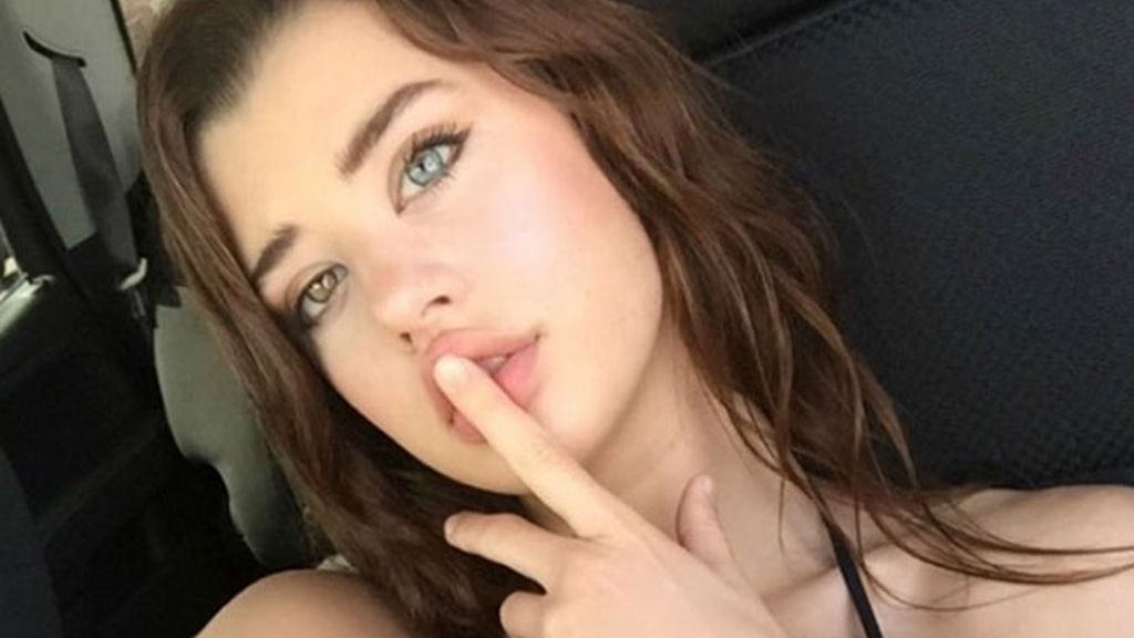 Sarah Mcdaniel Fake