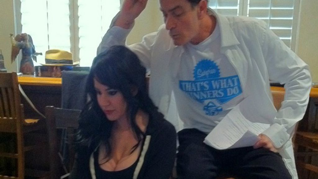 Charlie Sheen