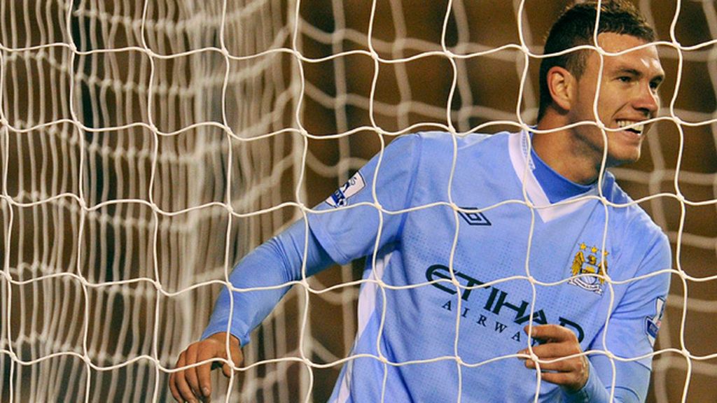 Edin Dzeko (Manchester City)