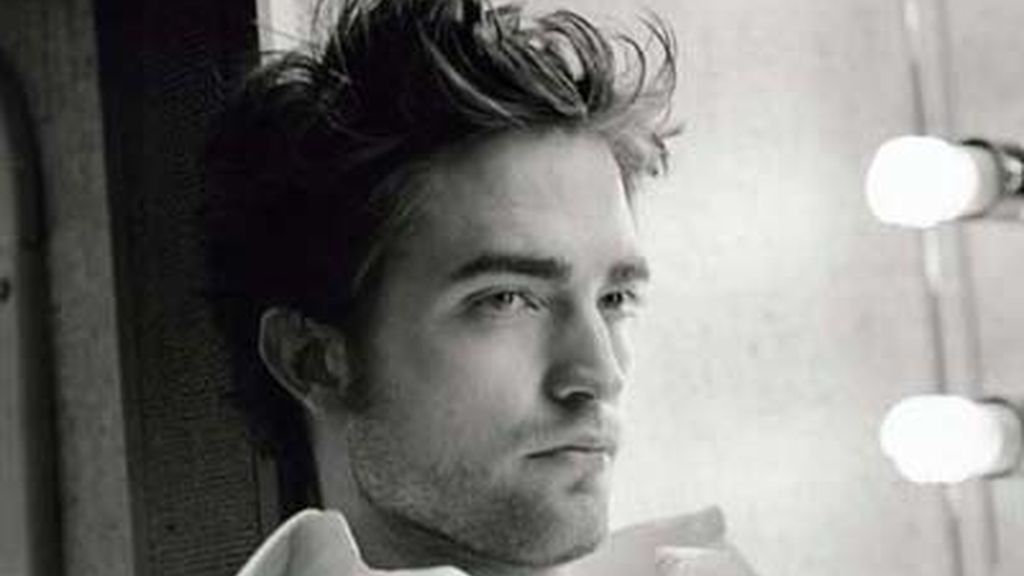 El lado más sexy de Robert Pattinson