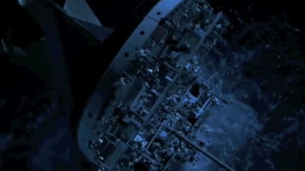 Los mejores momentos de Titanic