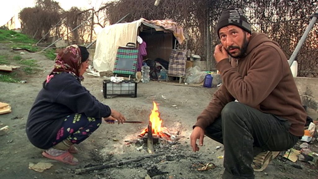 Las mejores fotos de 'Duermo donde puedo'