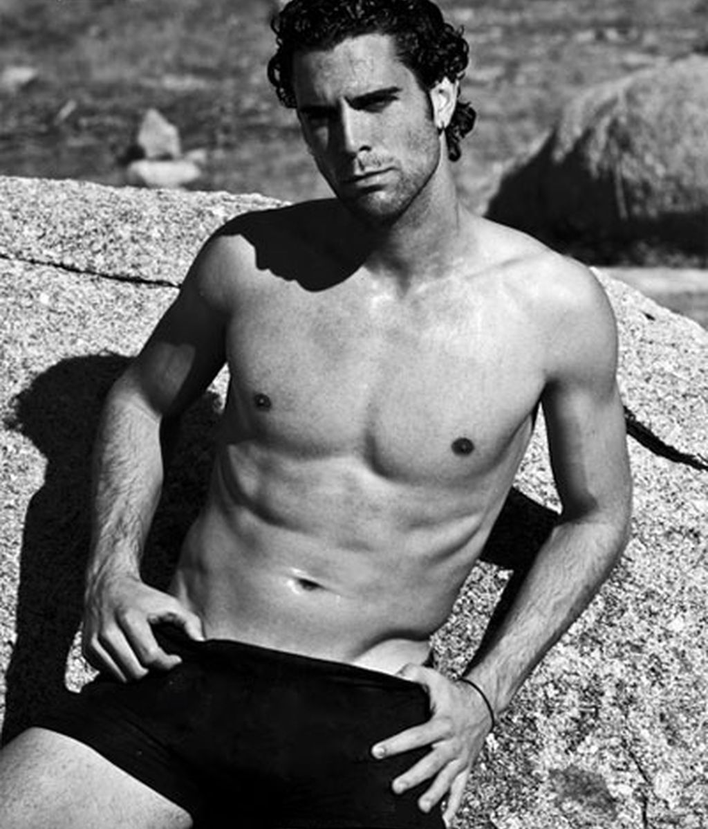 El lado más sensual de Abraham