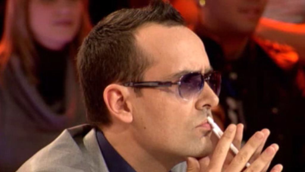 Risto cambia de look