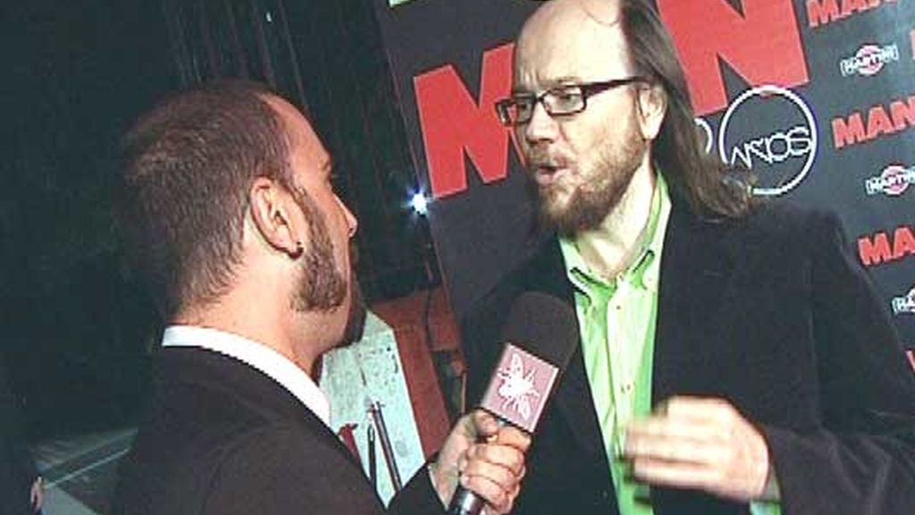 El 'friki' que se ganó el traje