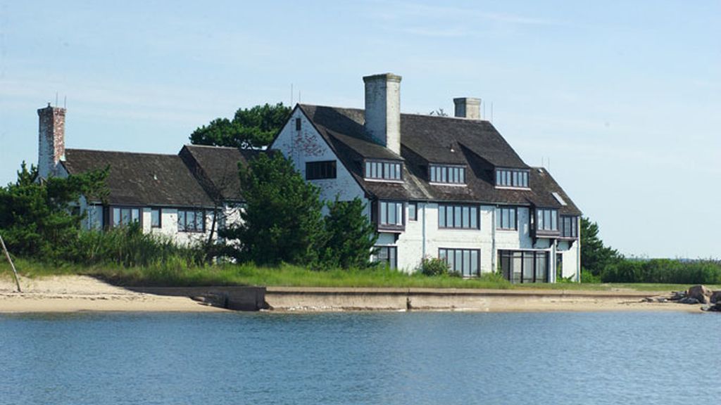 Nos colamos en la casa de la mítica Katharine Hepburn