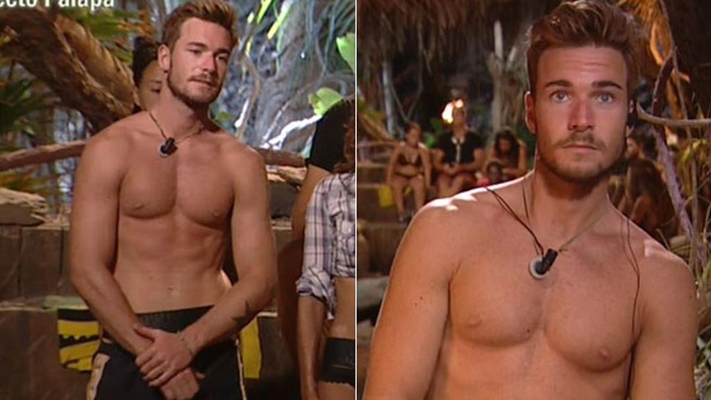 Los beneficios de la isla comienzan a notarse en los concursantes