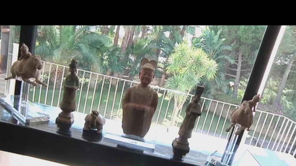 ¿La casa de Cesc Fábregas?