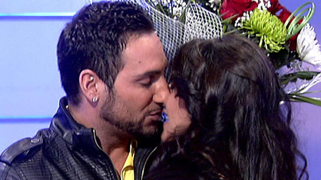 David y Yasmín, un año de amor