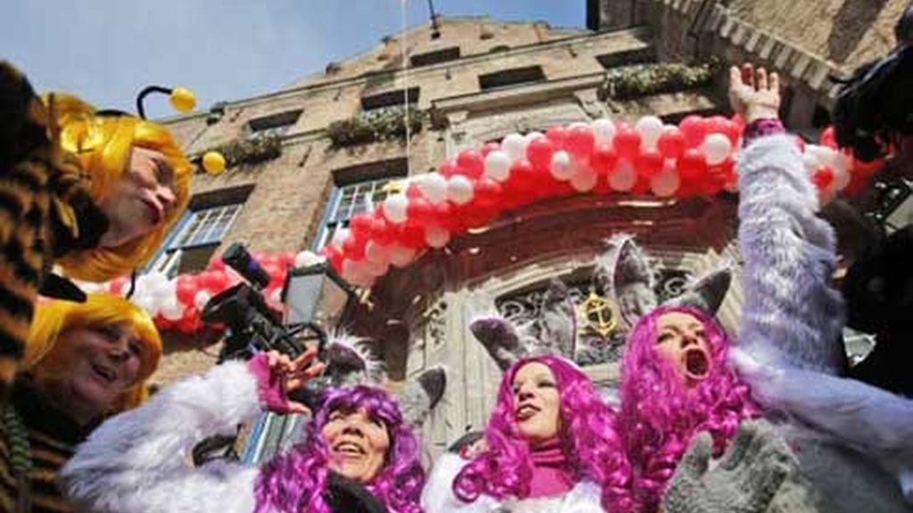 Carnaval en el mundo